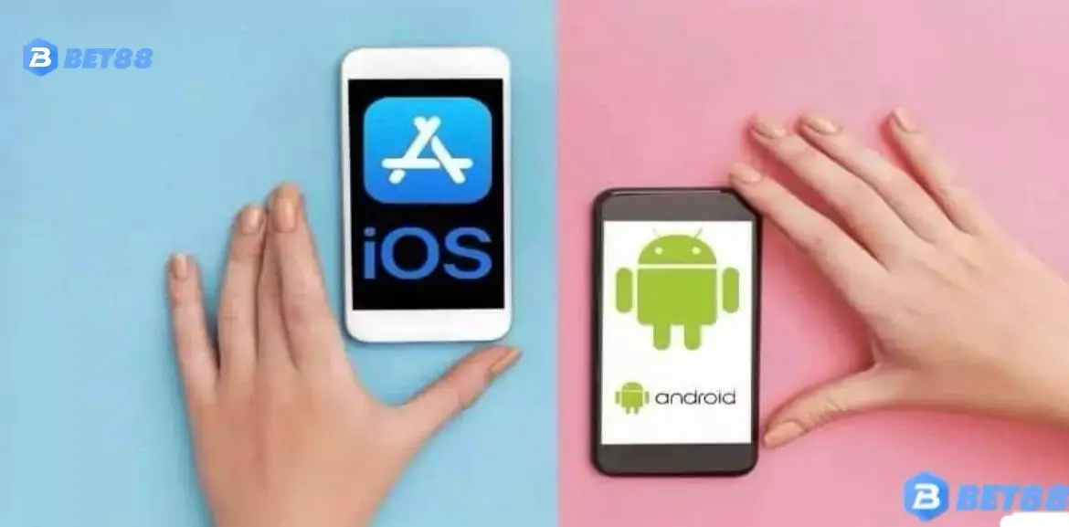 Tìm hiểu cách tải app Bet88 dành cho 2 hệ điều hành Android và IOS